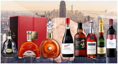 重庆市大足回收洋酒